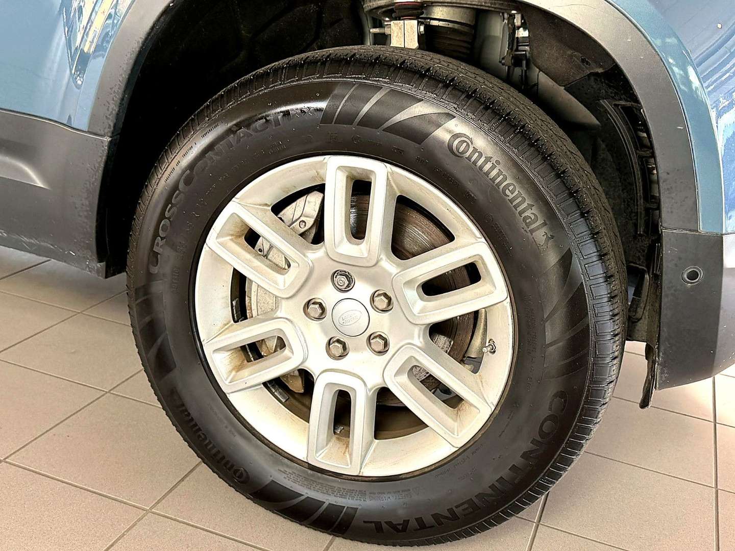 Land Rover Defender 110 Hard Top S/3-SITZE/NAVI/LEDER/360'' - 2021 - Joinsteer - #12