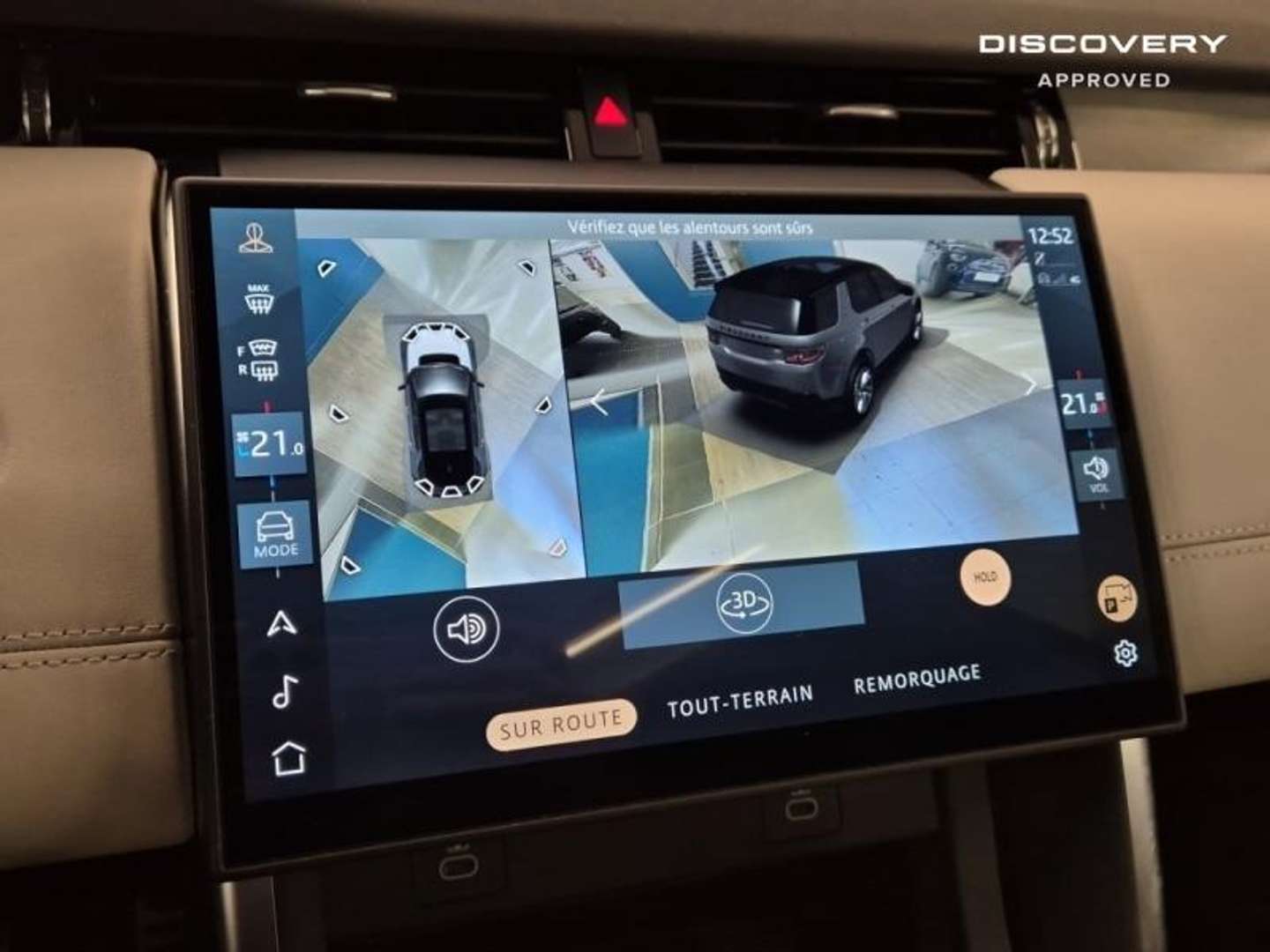 Land Rover Discovery Sport P270e PHEV 269ch Dynamic HSE - 2024 - Joinsteer - #17