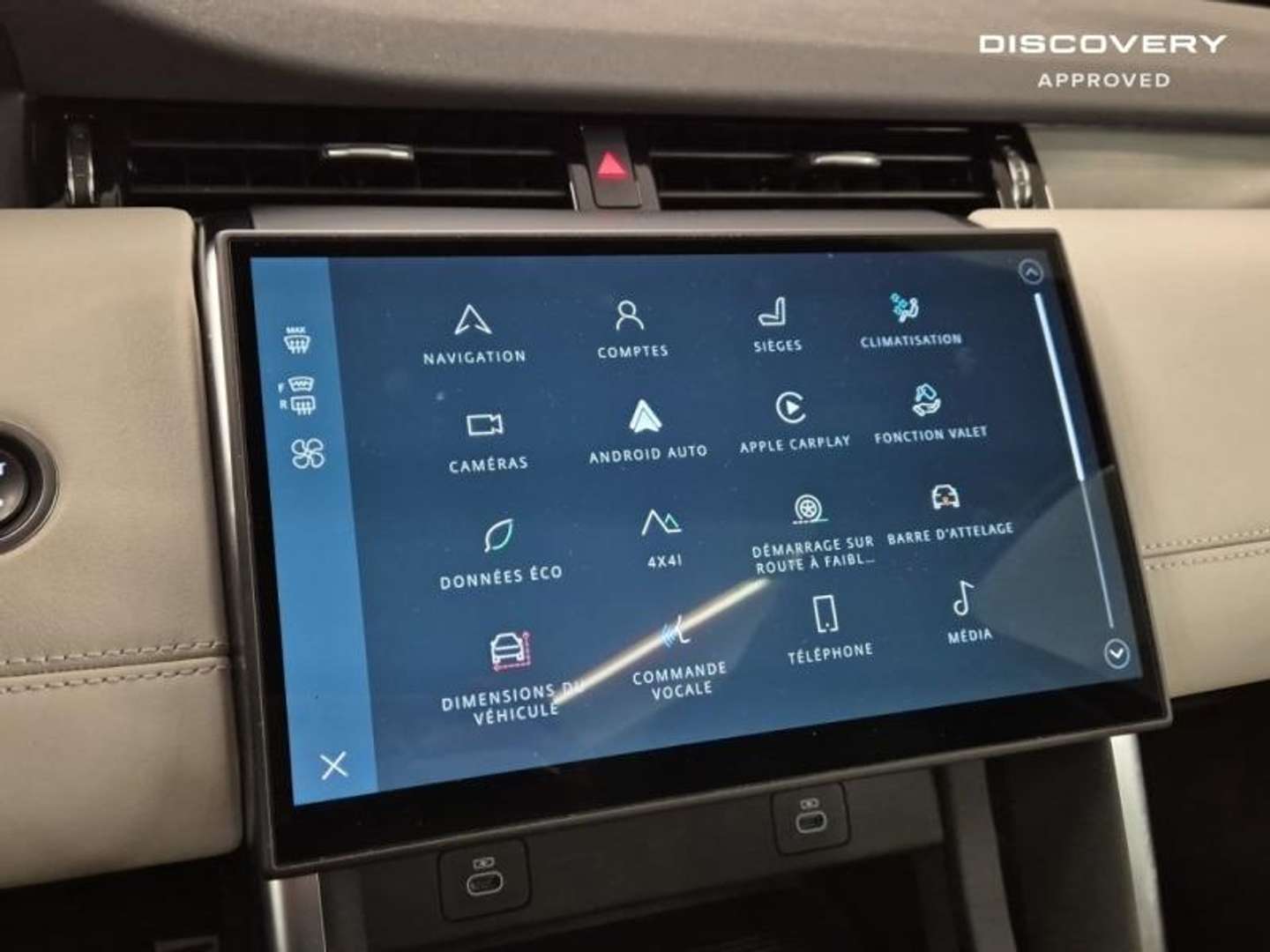 Land Rover Discovery Sport P270e PHEV 269ch Dynamic HSE - 2024 - Joinsteer - #19