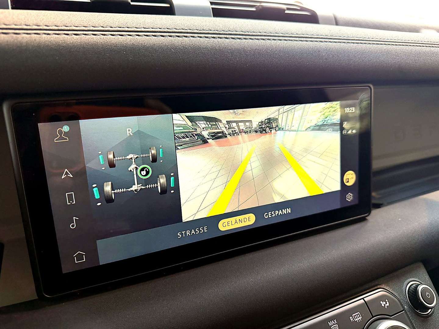 Land Rover Defender 110 Hard Top S/3-SITZE/NAVI/LEDER/360'' - 2021 - Joinsteer - #20