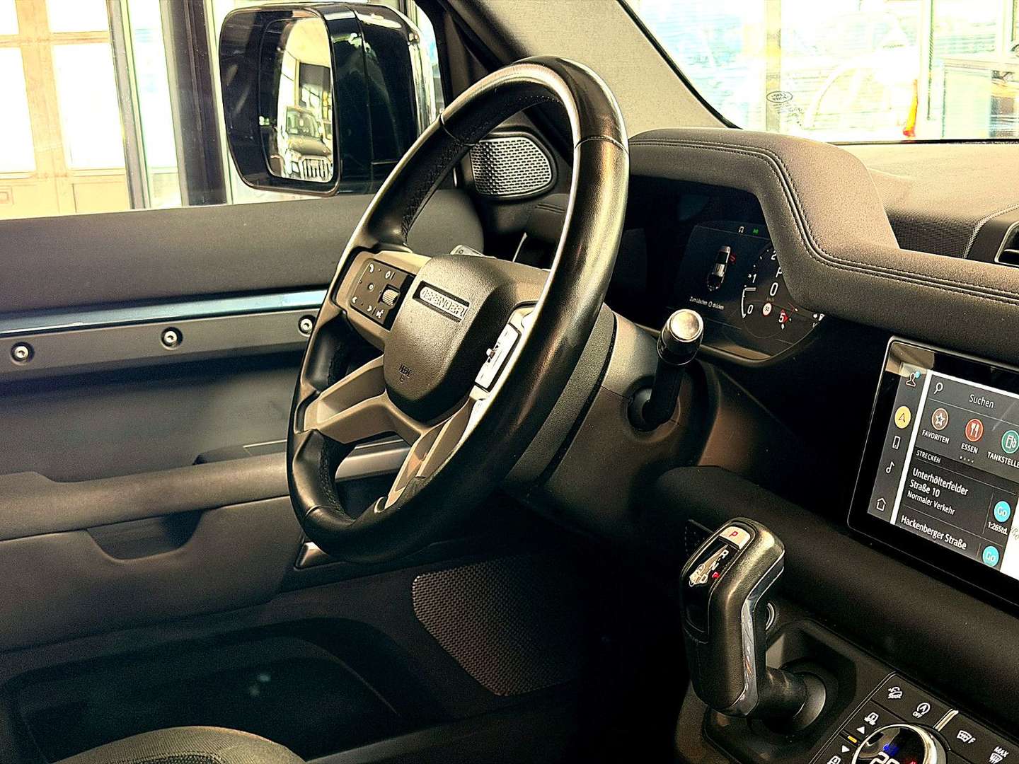 Land Rover Defender 110 Hard Top S/3-SITZE/NAVI/LEDER/360'' - 2021 - Joinsteer - #26