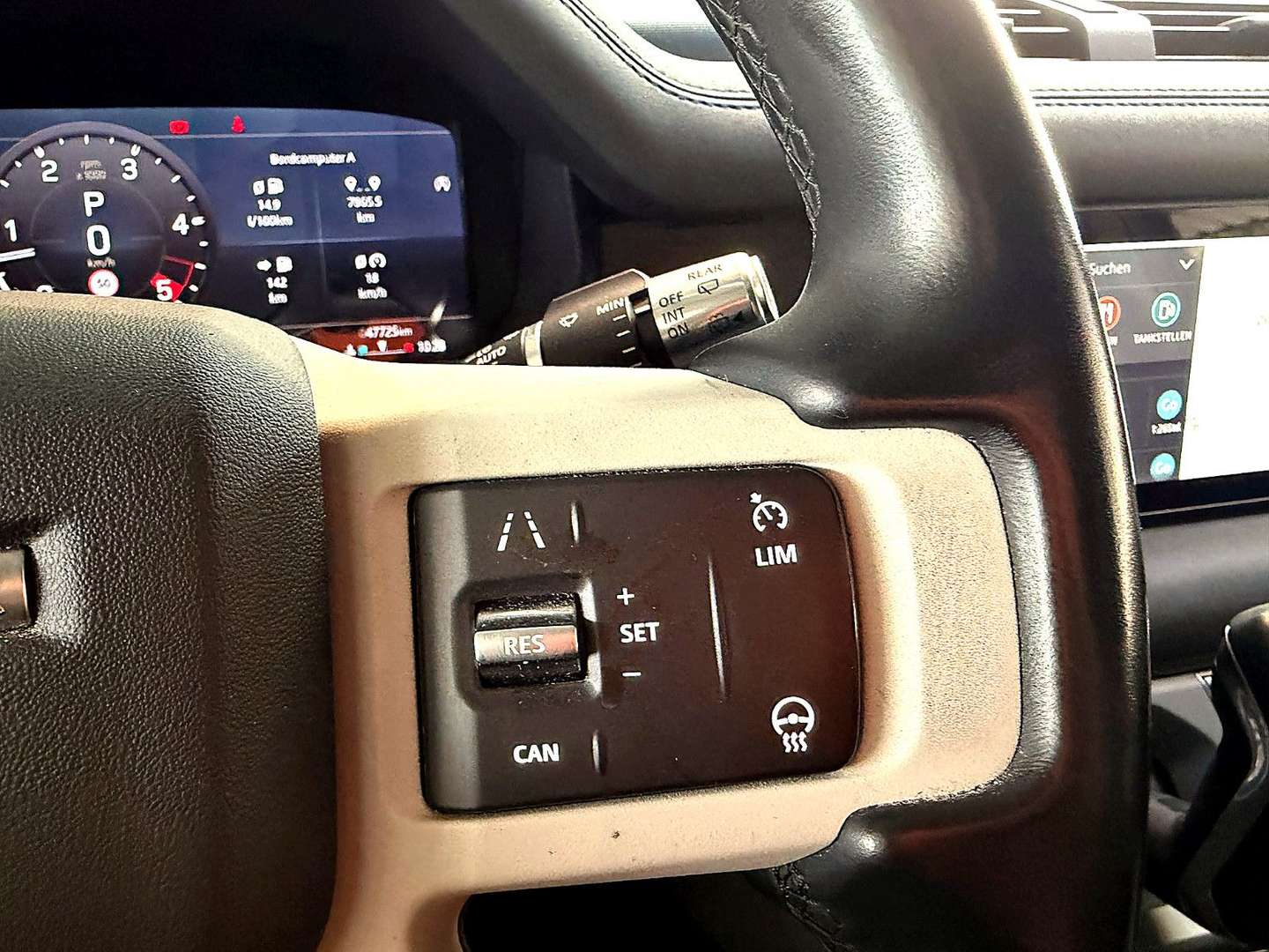 Land Rover Defender 110 Hard Top S/3-SITZE/NAVI/LEDER/360'' - 2021 - Joinsteer - #31