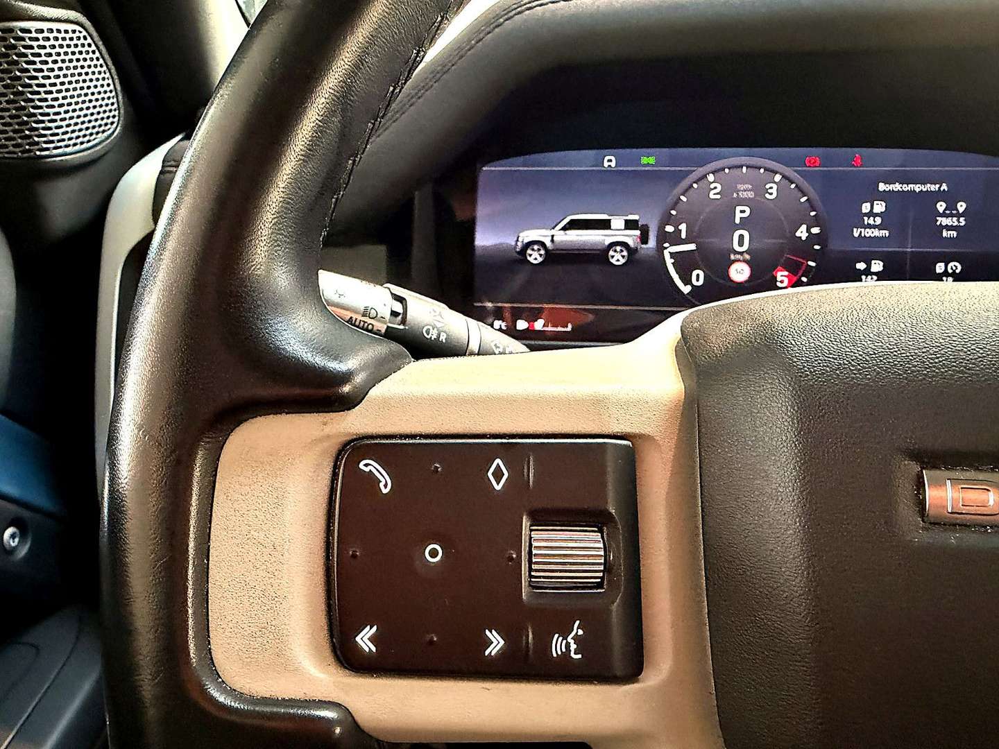 Land Rover Defender 110 Hard Top S/3-SITZE/NAVI/LEDER/360'' - 2021 - Joinsteer - #32