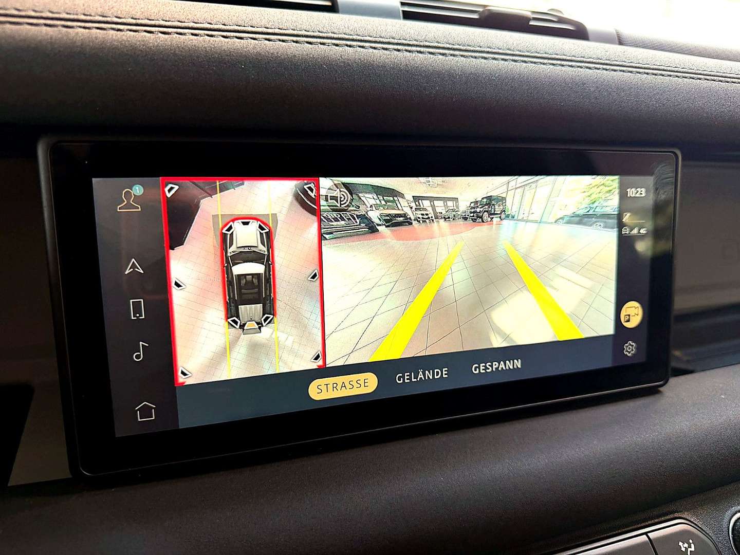 Land Rover Defender 110 Hard Top S/3-SITZE/NAVI/LEDER/360'' - 2021 - Joinsteer - #35