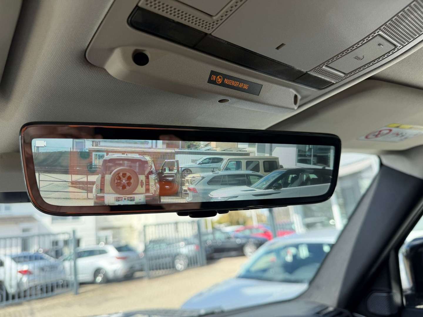 Land Rover Defender 110 Hard Top S/3-SITZE/NAVI/LEDER/360'' - 2021 - Joinsteer - #40