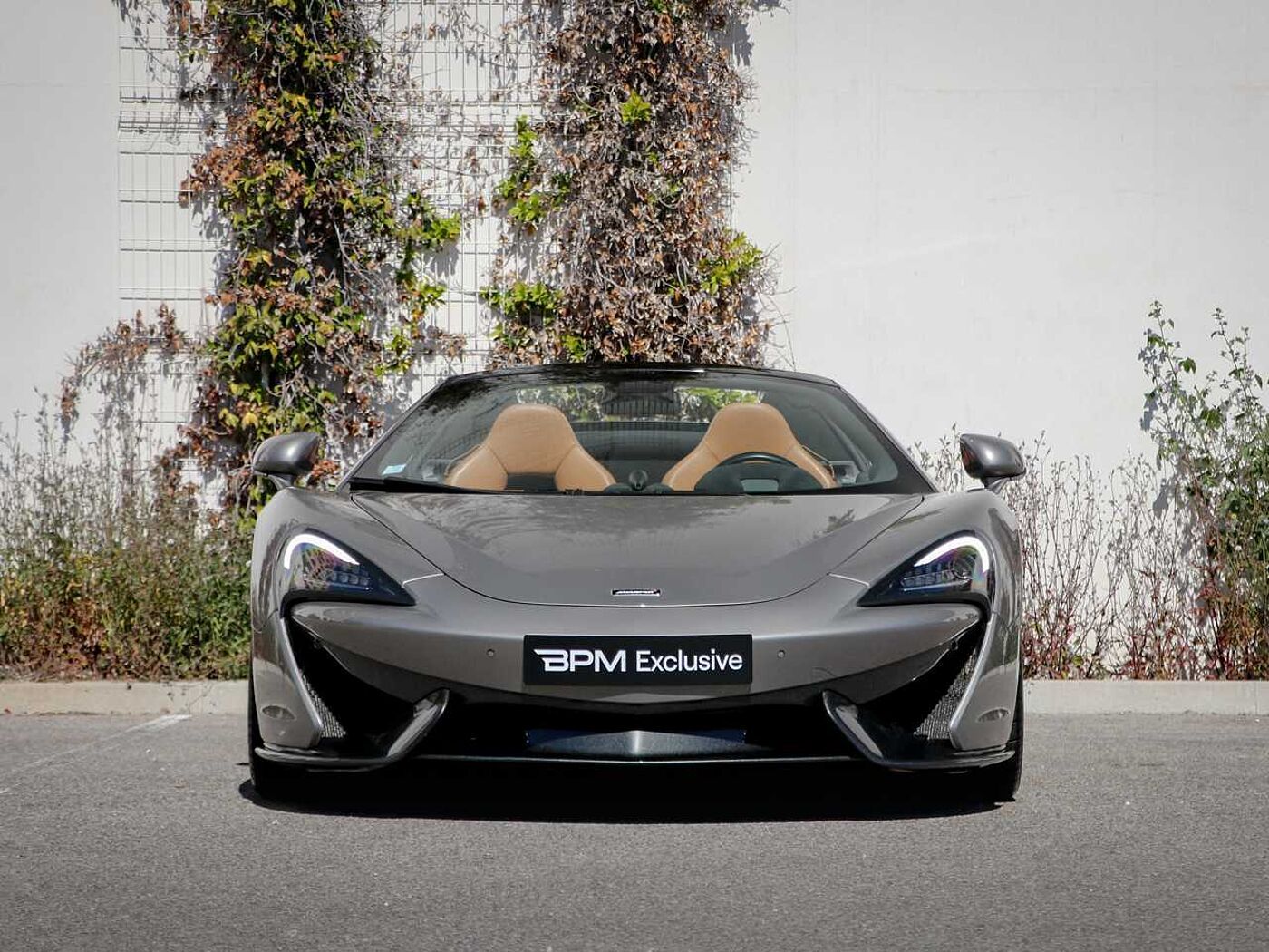 McLaren 570S Spider - 2018 - Joinsteer - #2