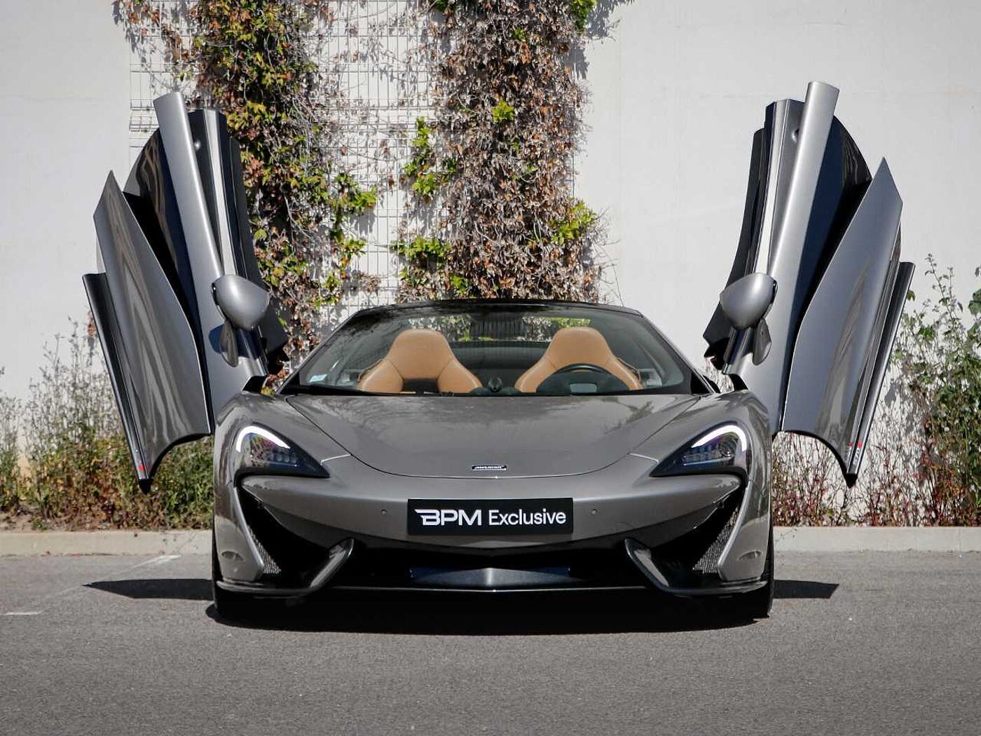 McLaren 570S Spider - 2018 - Joinsteer - #3