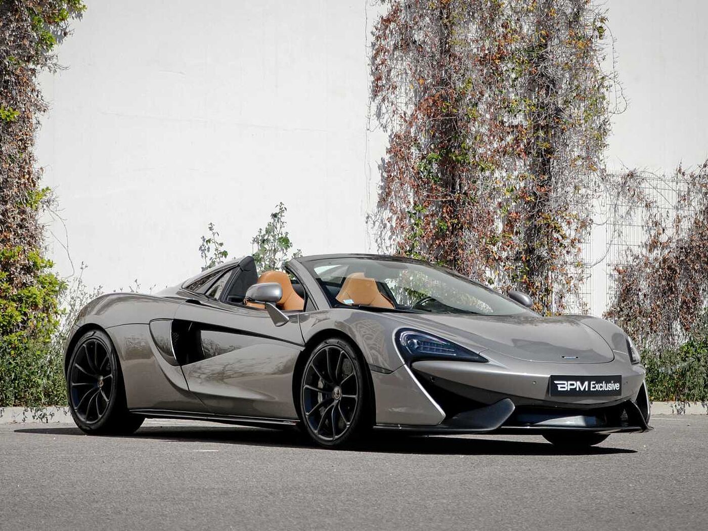 McLaren 570S Spider - 2018 - Joinsteer - #4