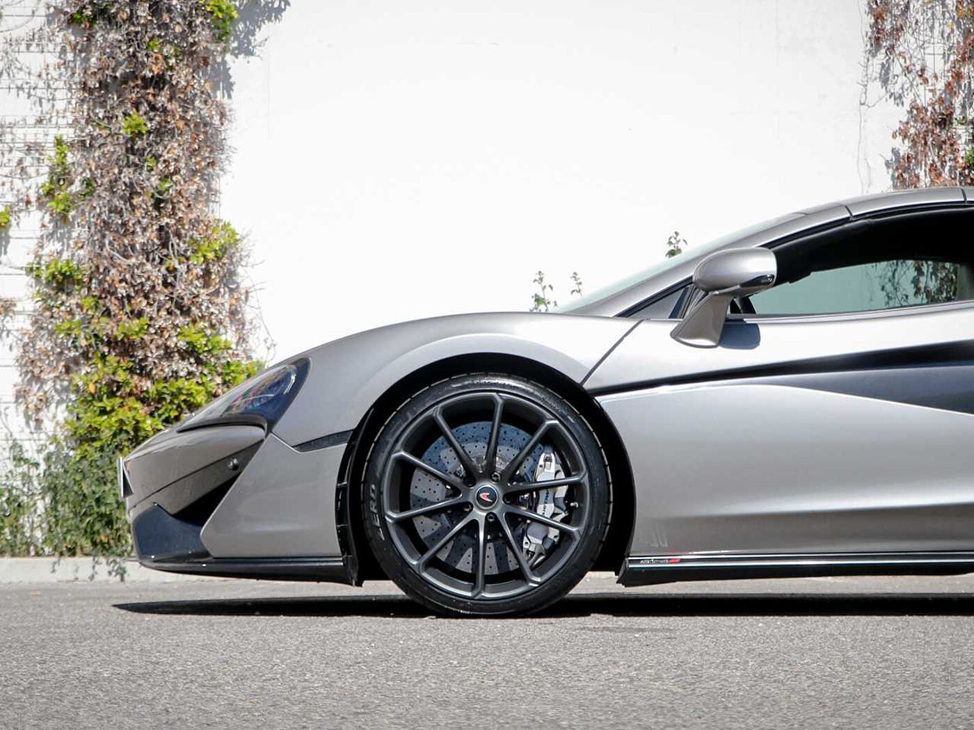 McLaren 570S Spider - 2018 - Joinsteer - #5