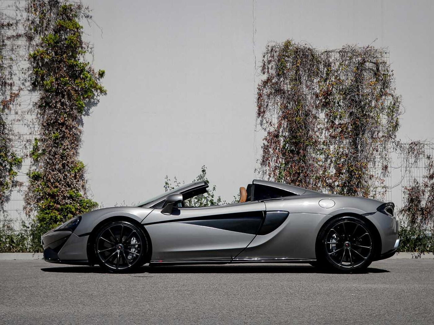 McLaren 570S Spider - 2018 - Joinsteer - #8