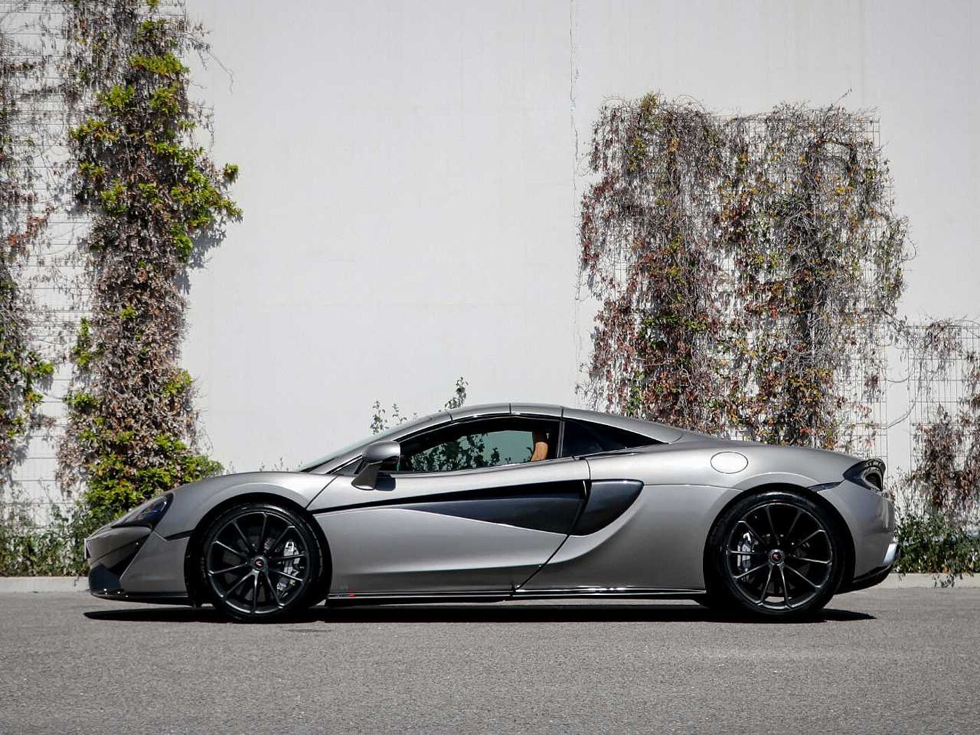 McLaren 570S Spider - 2018 - Joinsteer - #9