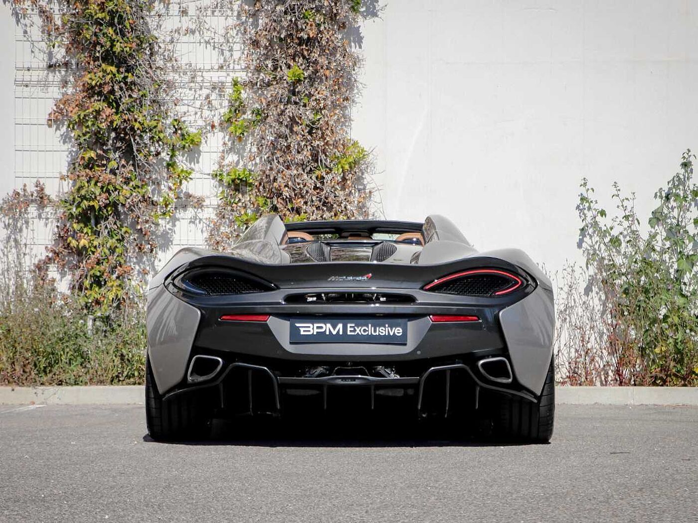 McLaren 570S Spider - 2018 - Joinsteer - #11