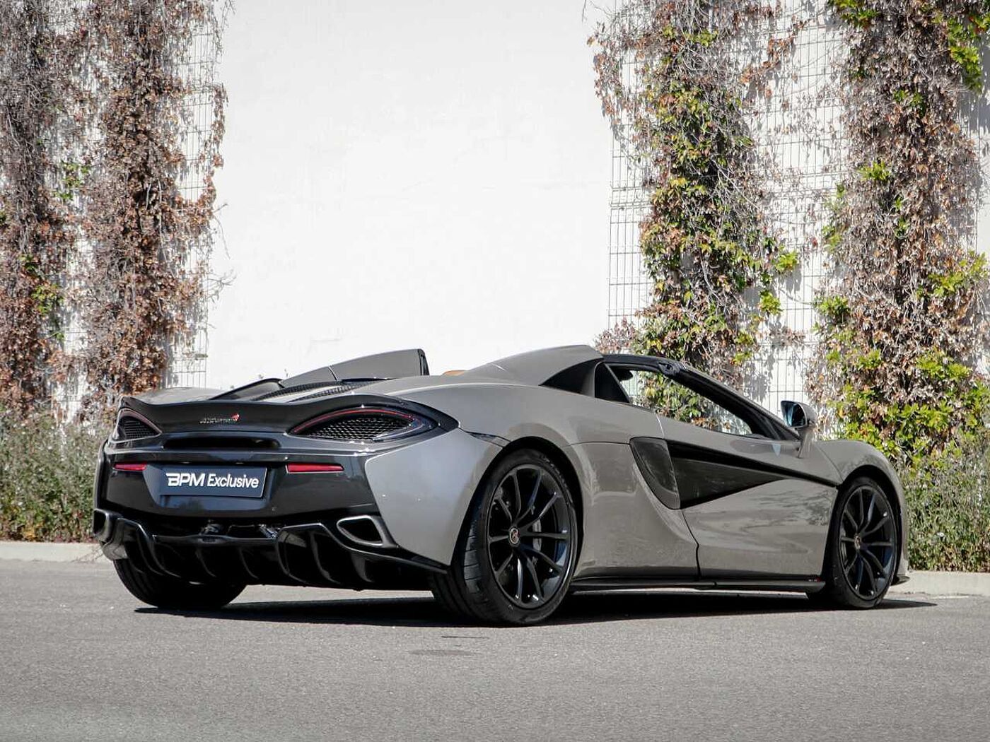 McLaren 570S Spider - 2018 - Joinsteer - #12