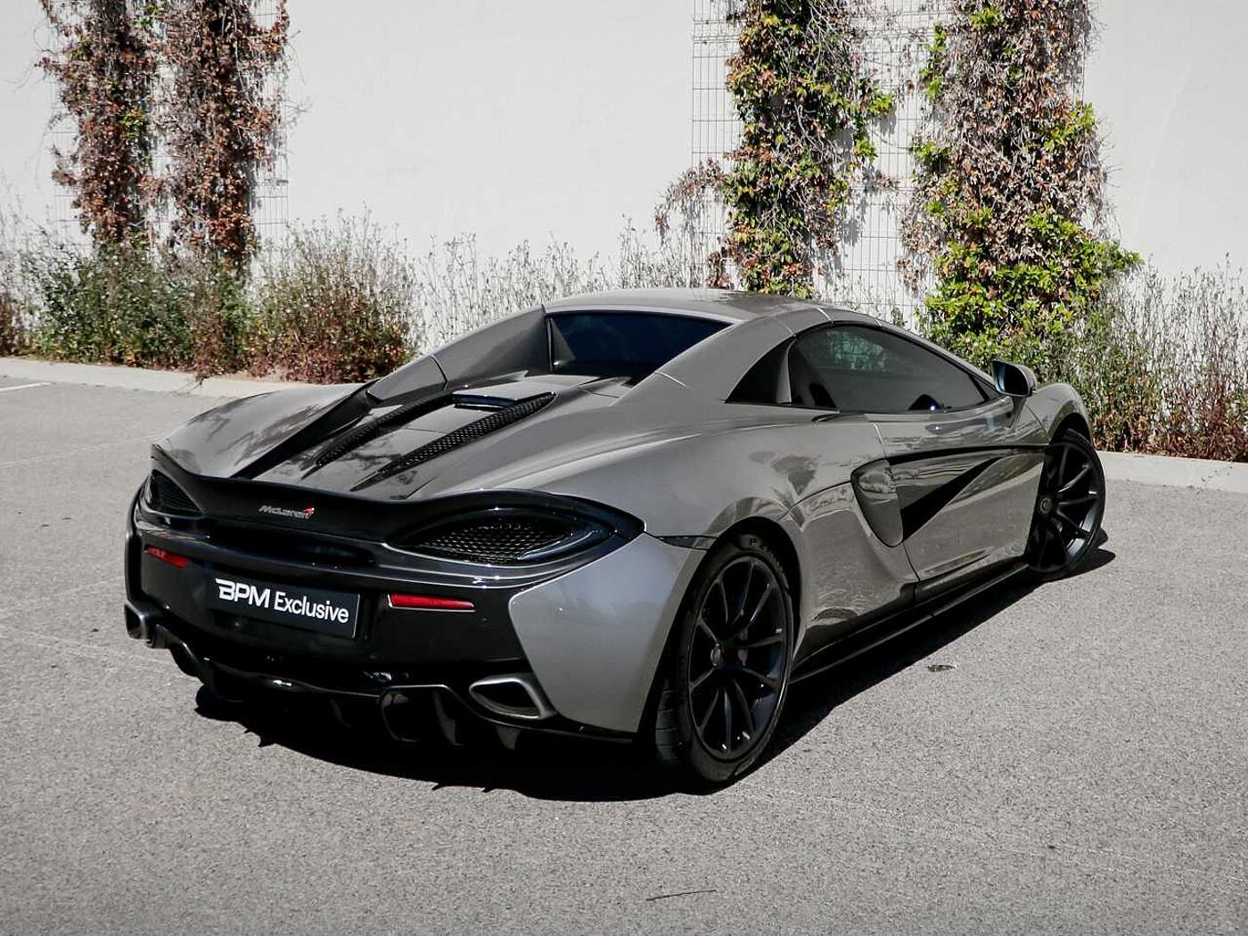 McLaren 570S Spider - 2018 - Joinsteer - #13
