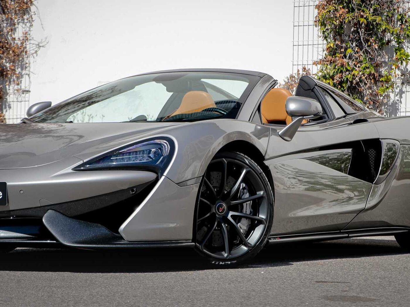 McLaren 570S Spider - 2018 - Joinsteer - #14