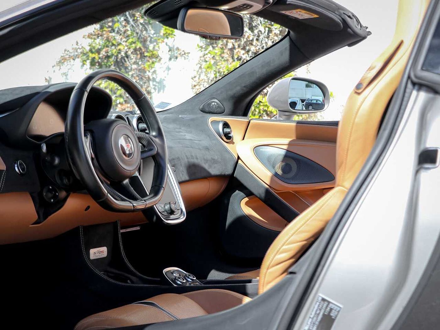 McLaren 570S Spider - 2018 - Joinsteer - #16