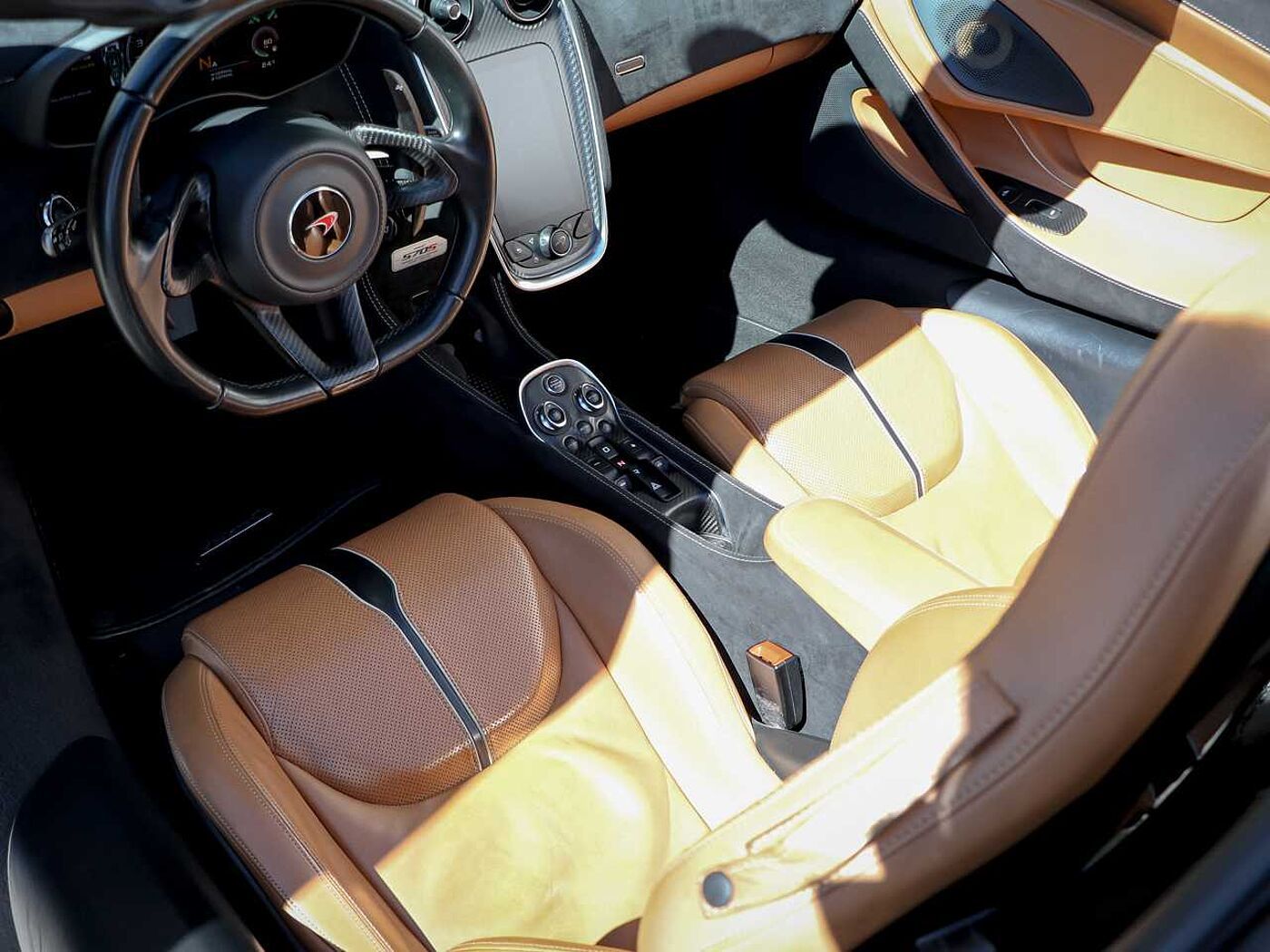 McLaren 570S Spider - 2018 - Joinsteer - #17