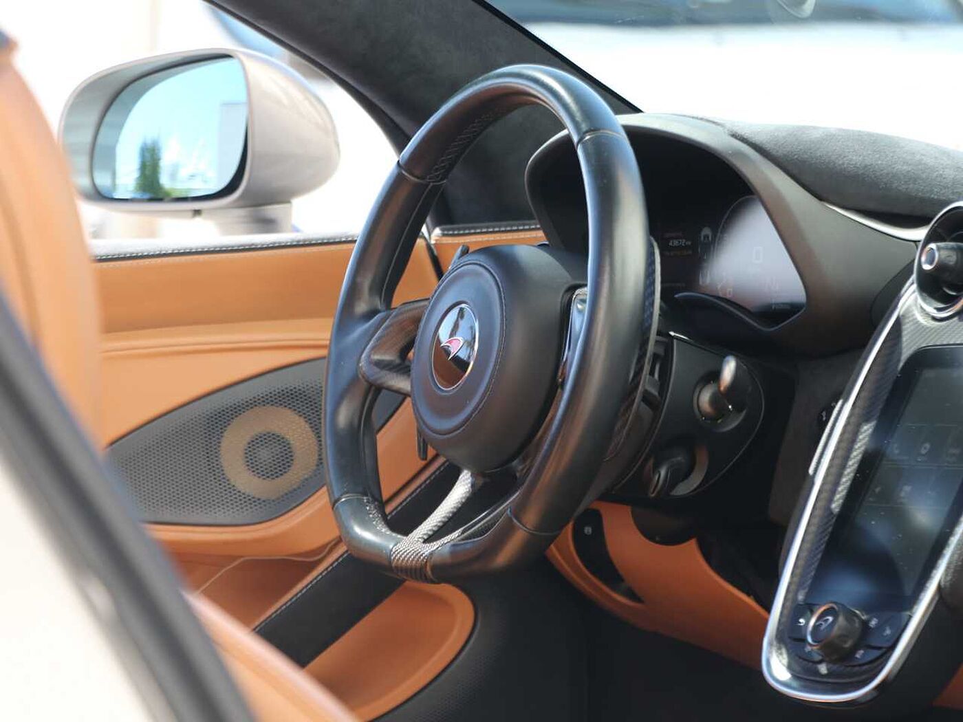 McLaren 570S Spider - 2018 - Joinsteer - #20