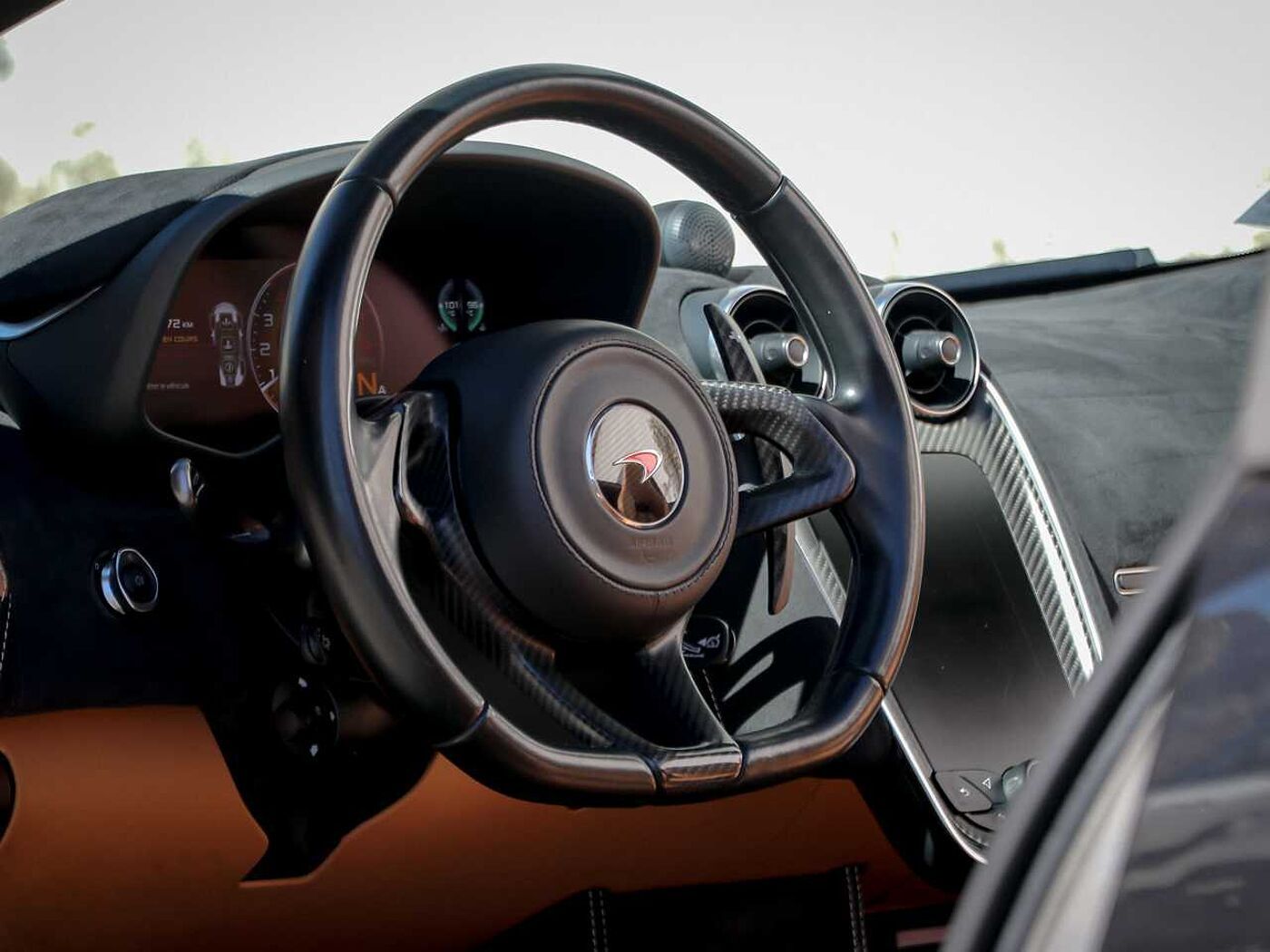 McLaren 570S Spider - 2018 - Joinsteer - #21