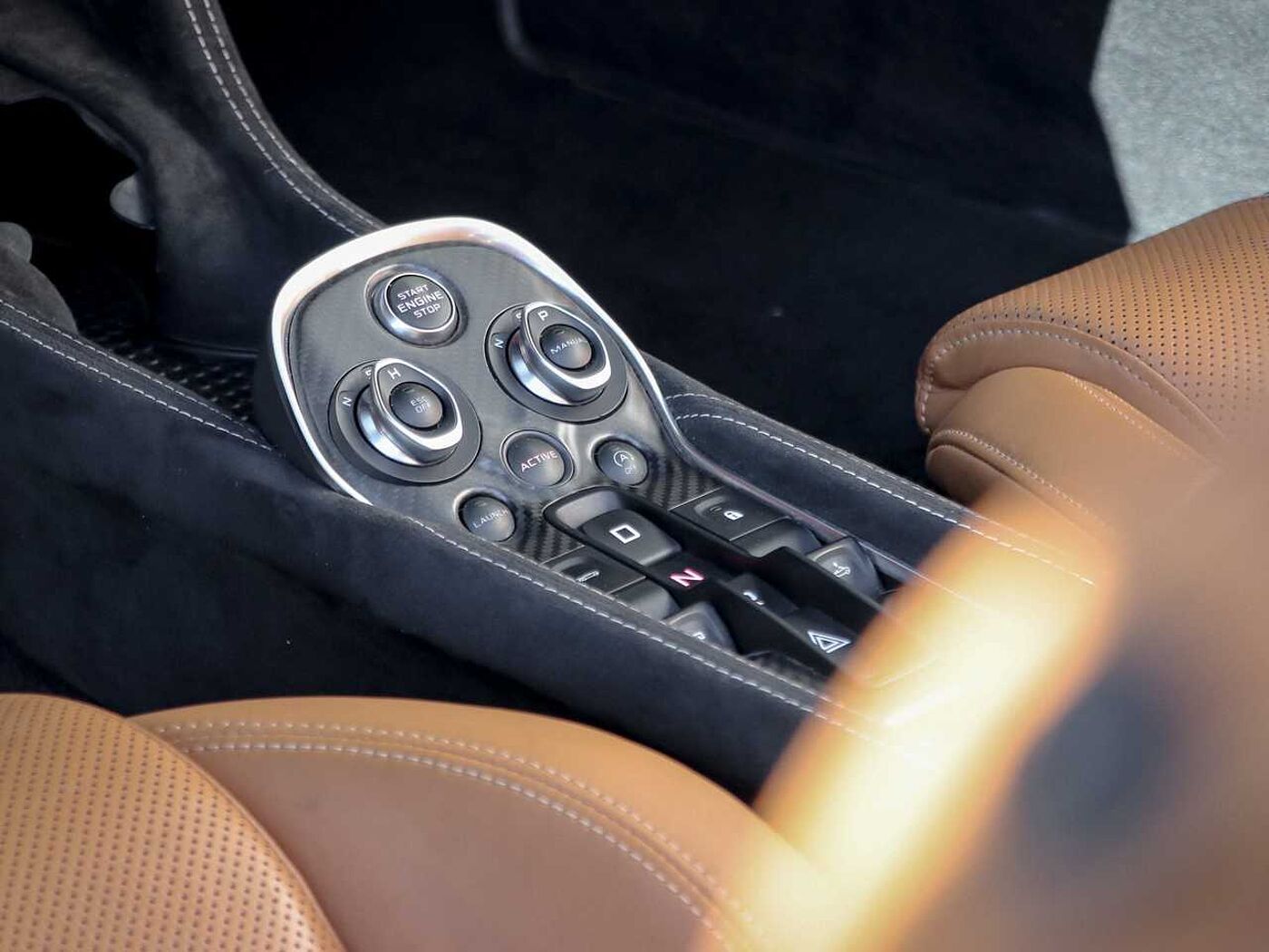McLaren 570S Spider - 2018 - Joinsteer - #24