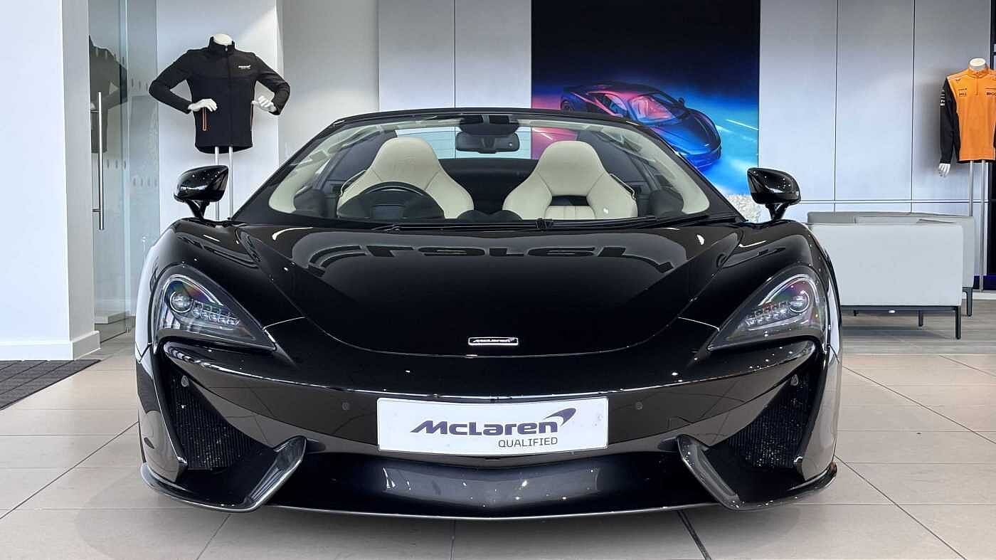 McLaren 570S Spider - 2018 - Joinsteer - #4