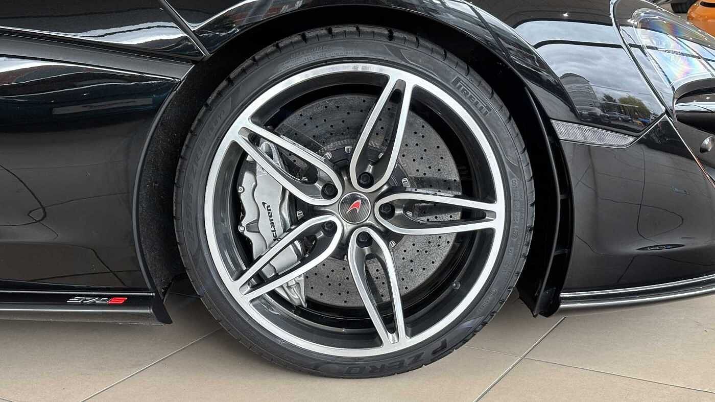 McLaren 570S Spider - 2018 - Joinsteer - #6