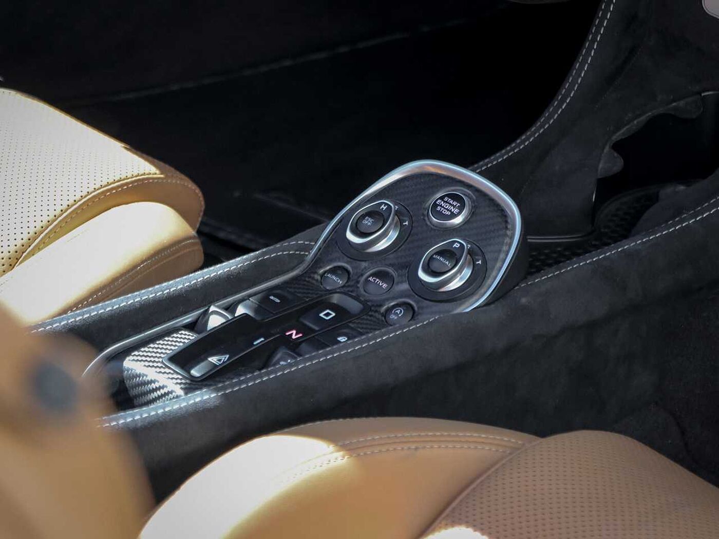 McLaren 570S Spider - 2018 - Joinsteer - #30