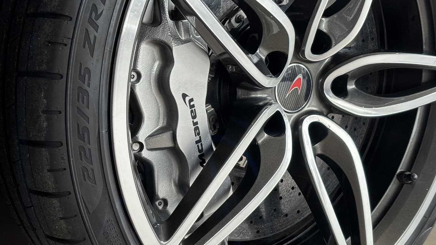 McLaren 570S Spider - 2018 - Joinsteer - #7