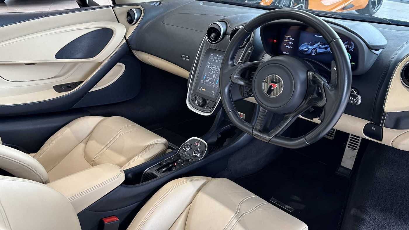 McLaren 570S Spider - 2018 - Joinsteer - #11