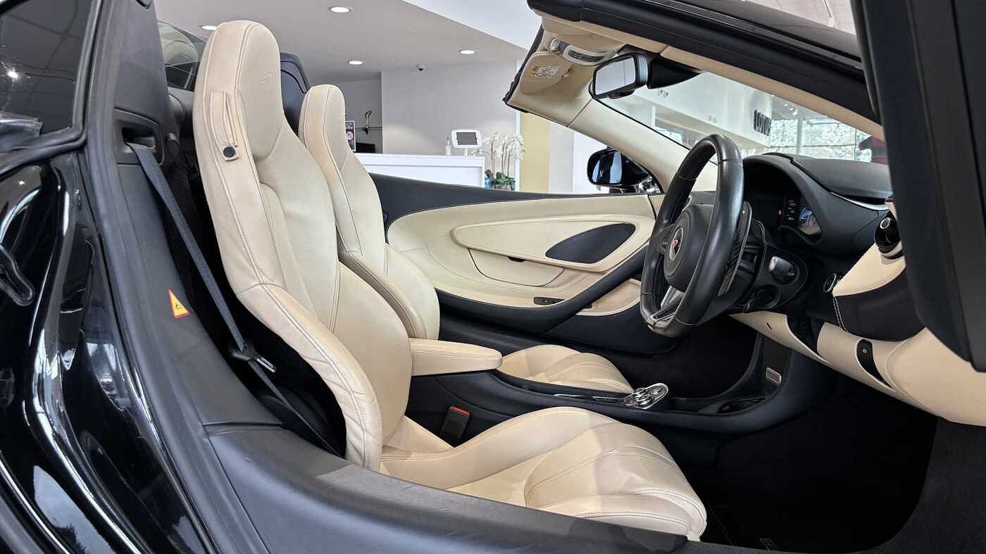 McLaren 570S Spider - 2018 - Joinsteer - #12