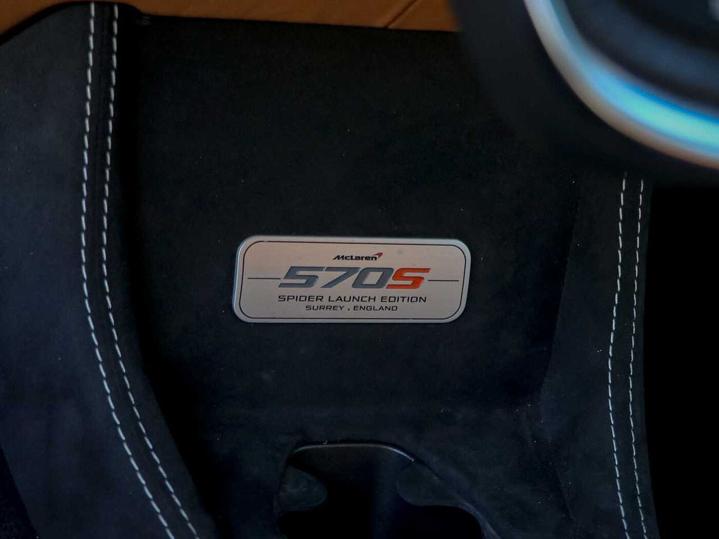 McLaren 570S Spider - 2018 - Joinsteer - #34