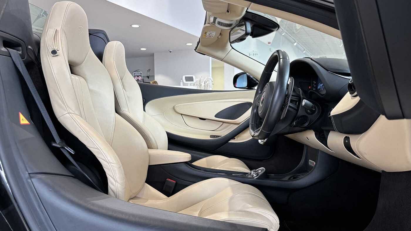 McLaren 570S Spider - 2018 - Joinsteer - #14