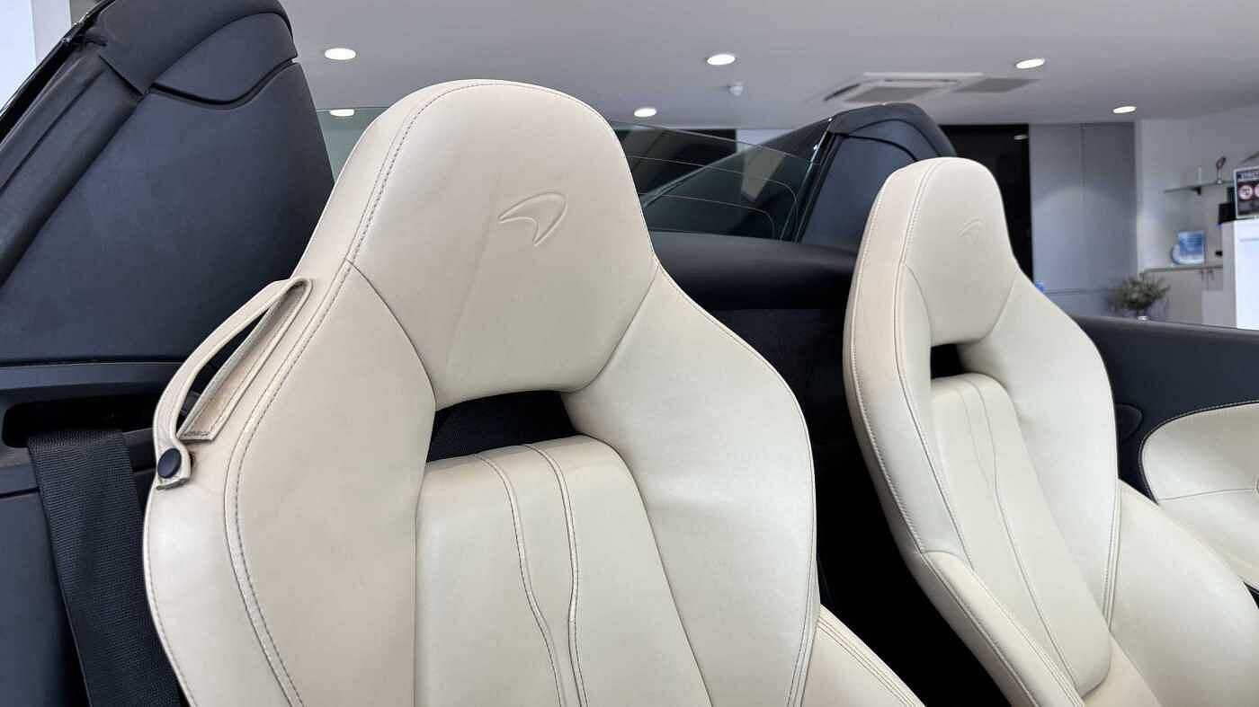 McLaren 570S Spider - 2018 - Joinsteer - #15