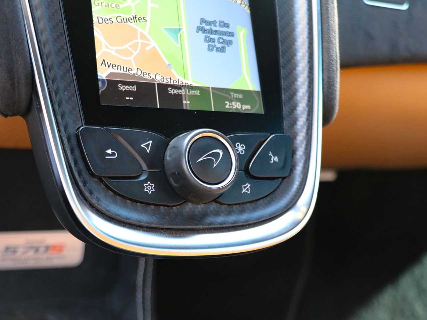 McLaren 570S Spider - 2018 - Joinsteer - #35