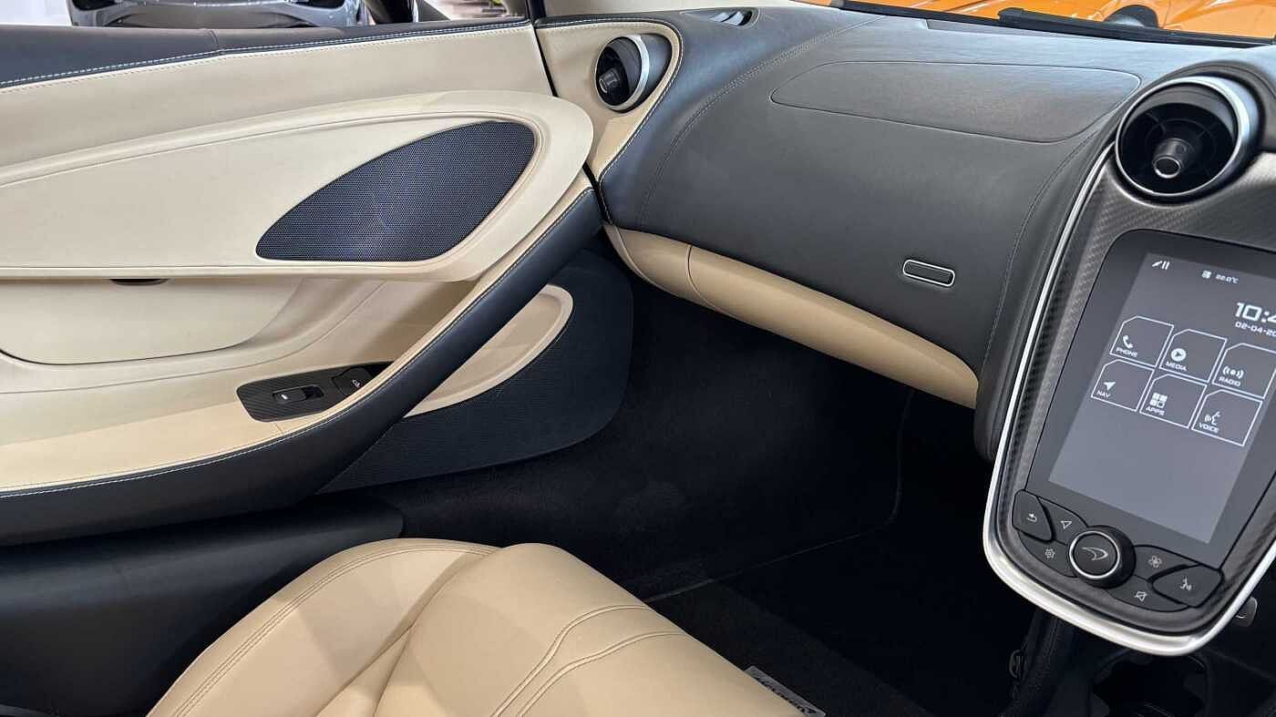 McLaren 570S Spider - 2018 - Joinsteer - #18