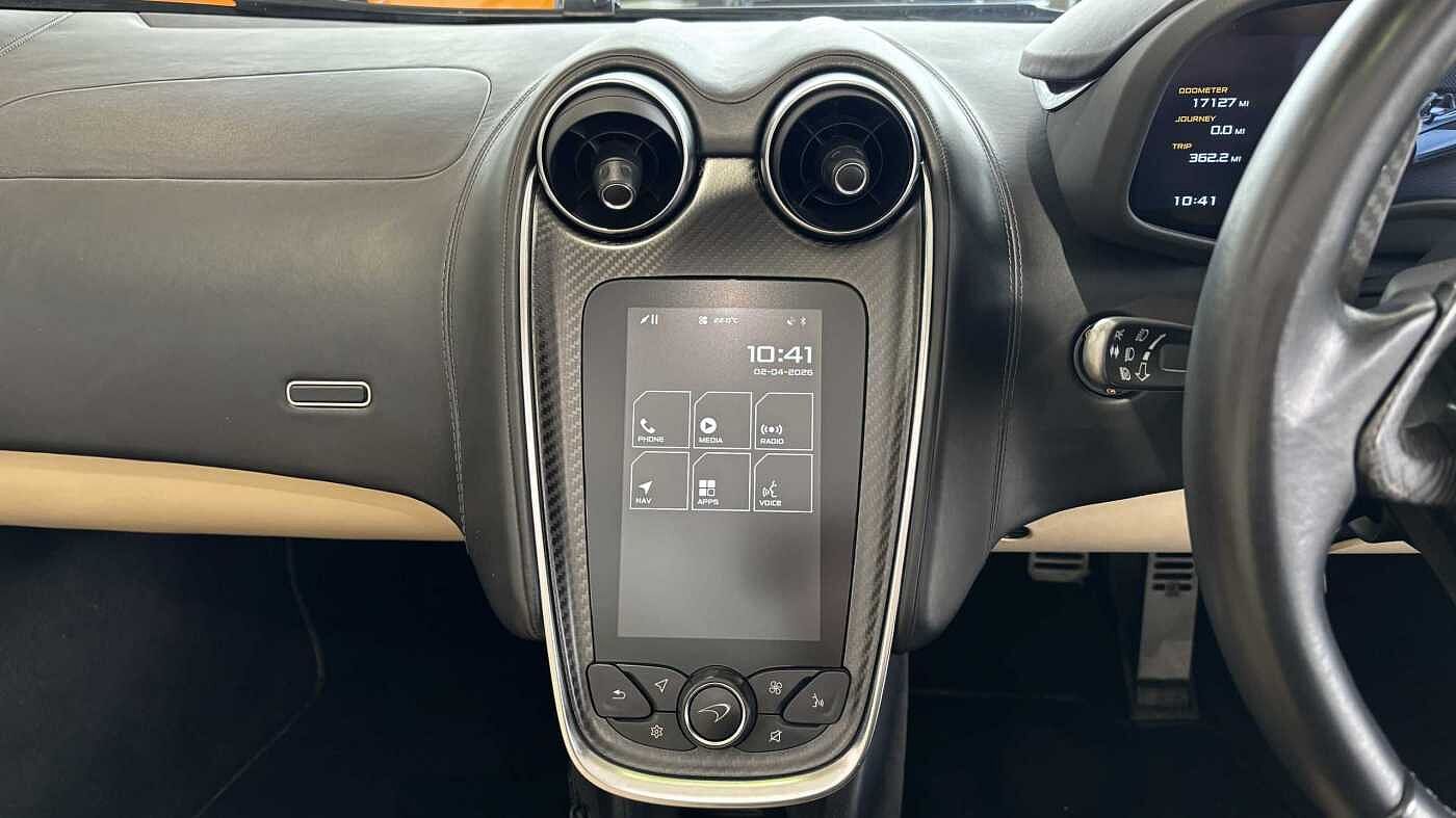 McLaren 570S Spider - 2018 - Joinsteer - #19