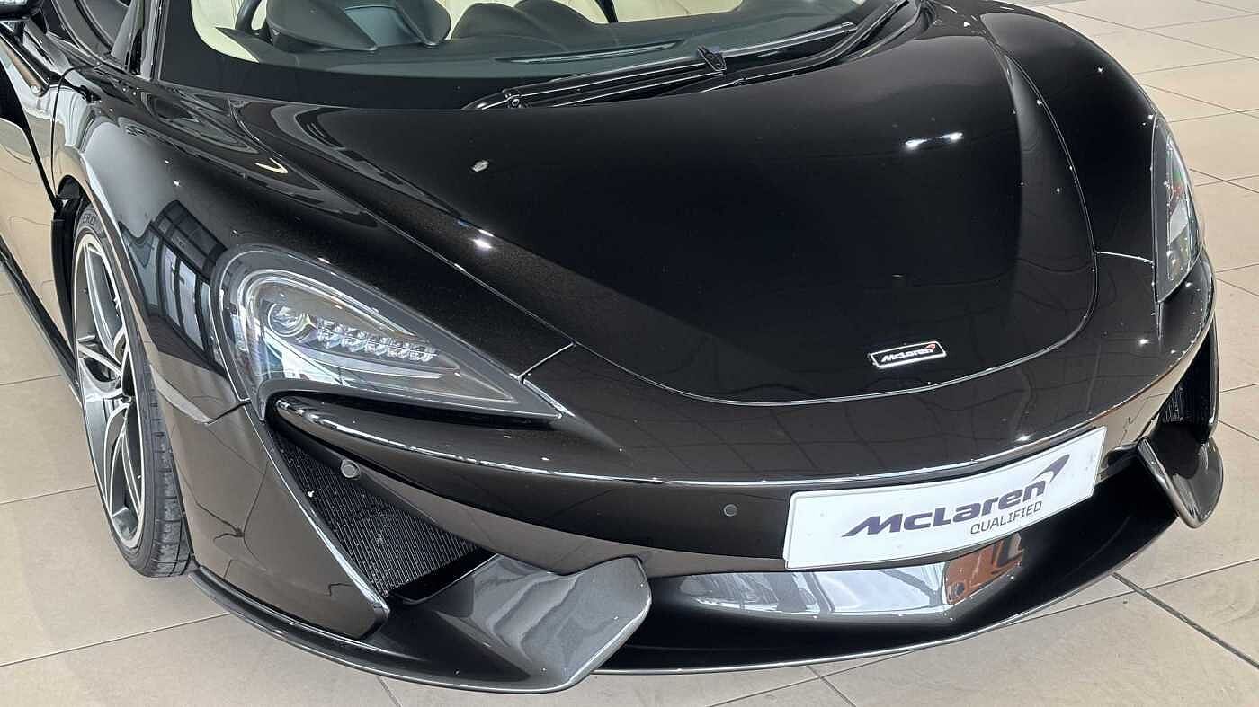 McLaren 570S Spider - 2018 - Joinsteer - #23