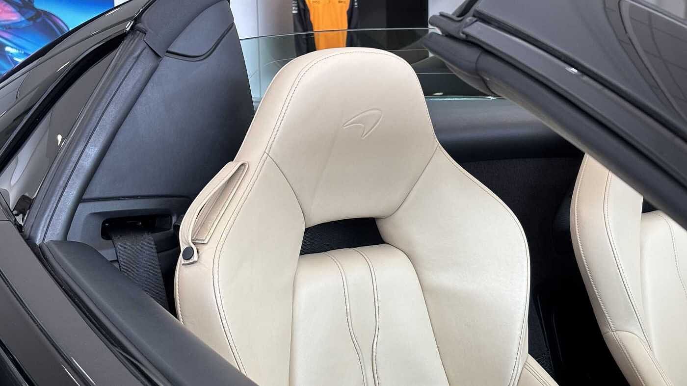 McLaren 570S Spider - 2018 - Joinsteer - #24