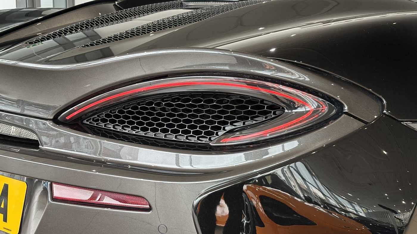 McLaren 570S Spider - 2018 - Joinsteer - #28