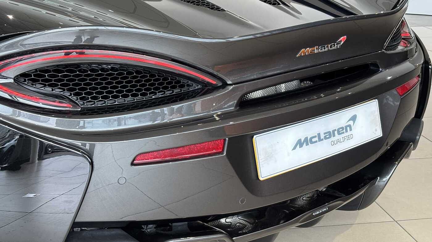 McLaren 570S Spider - 2018 - Joinsteer - #31