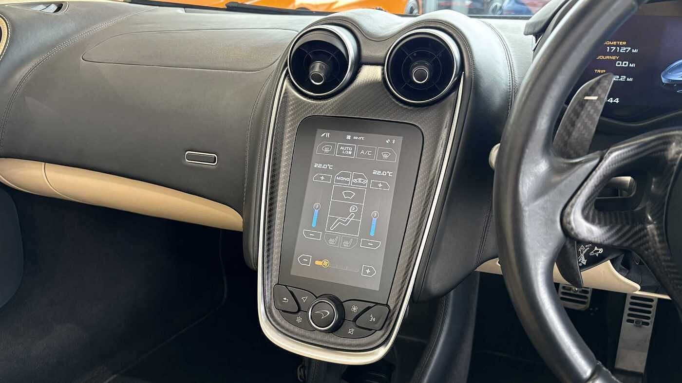 McLaren 570S Spider - 2018 - Joinsteer - #35