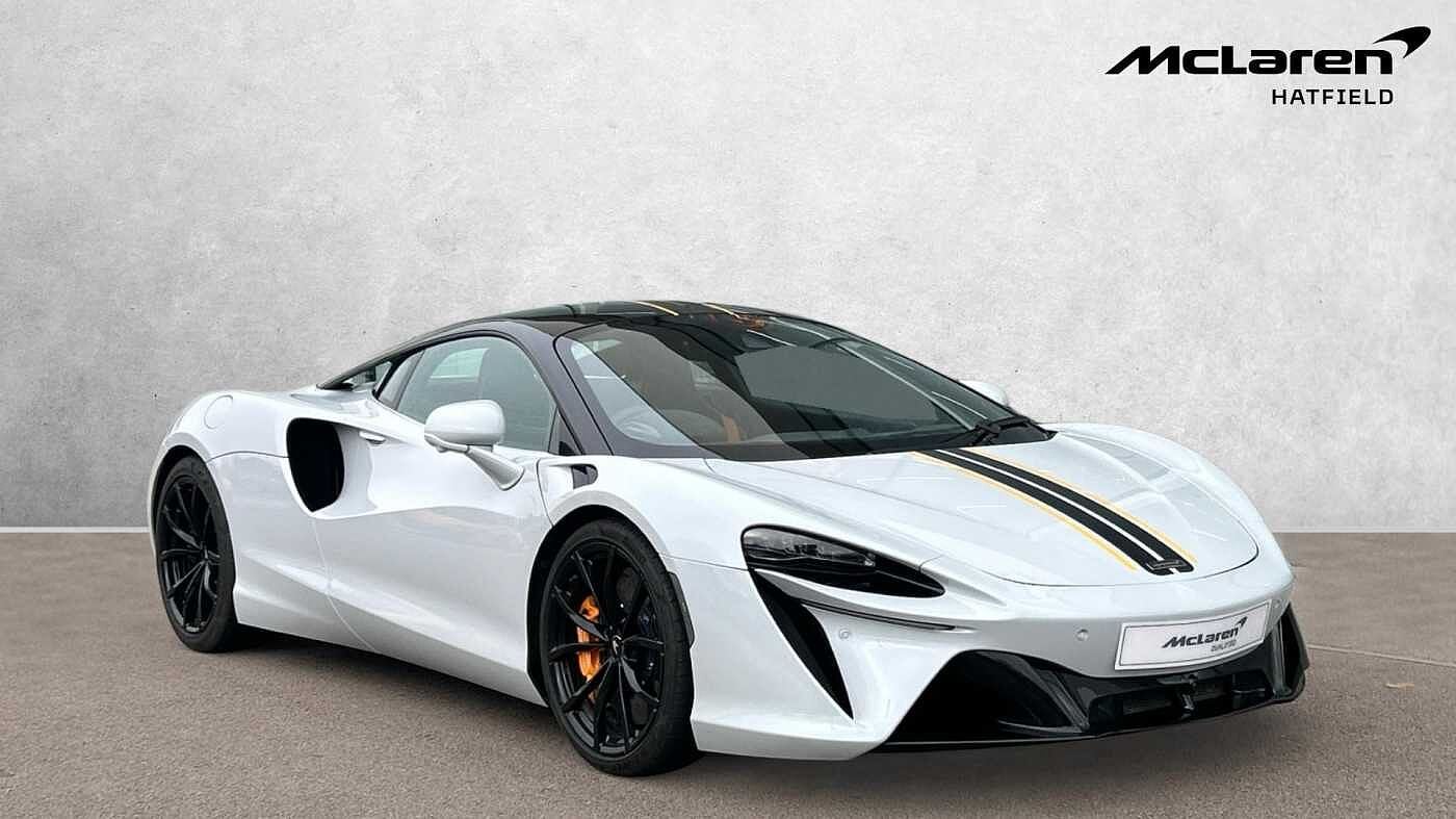 McLaren Artura - 2023 - Joinsteer - #1