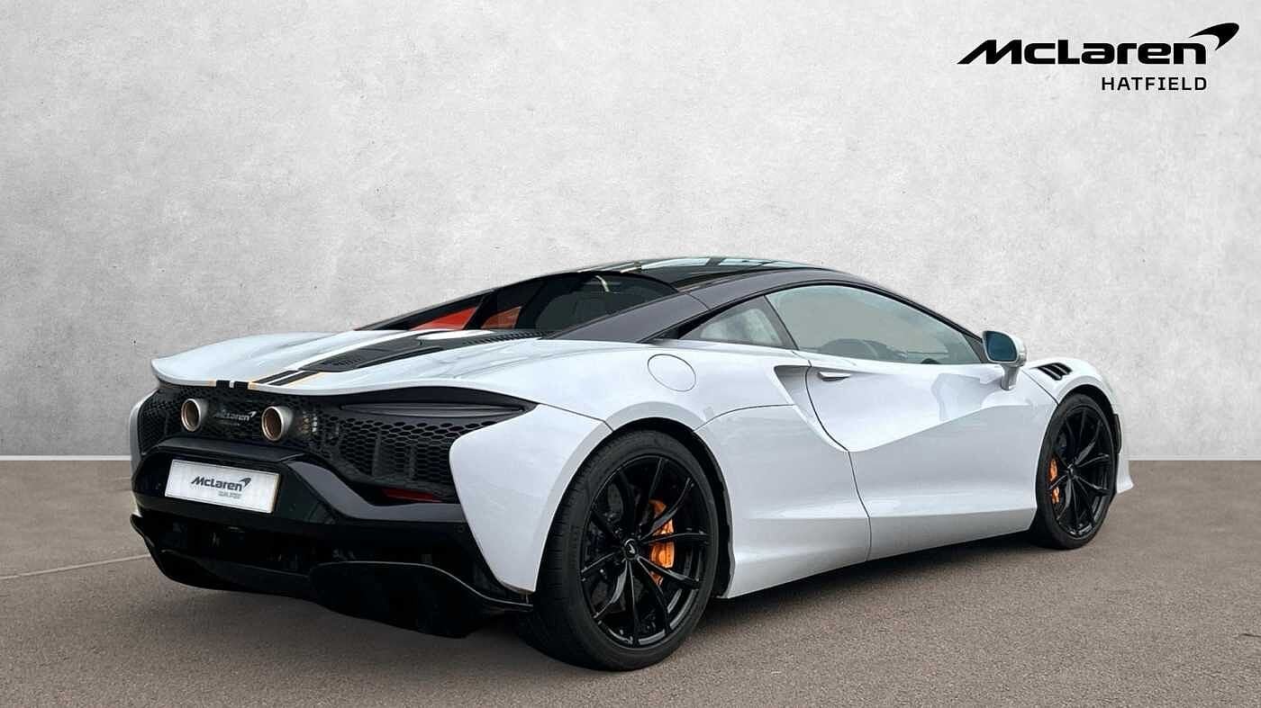 McLaren Artura - 2023 - Joinsteer - #2
