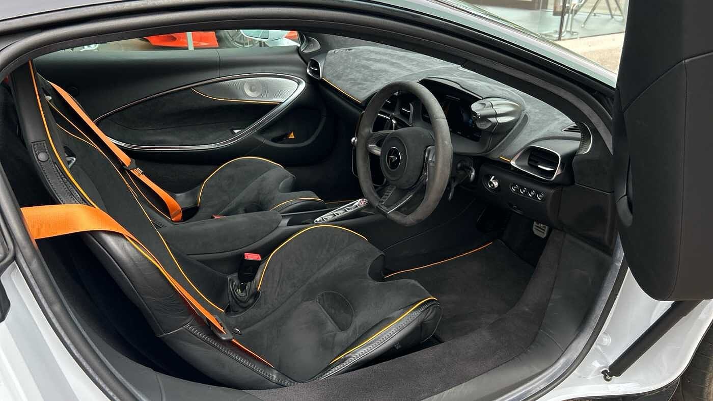 McLaren Artura - 2023 - Joinsteer - #3