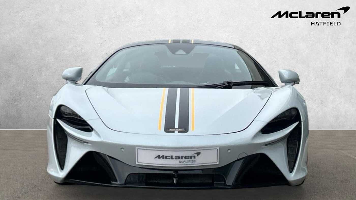 McLaren Artura - 2023 - Joinsteer - #7