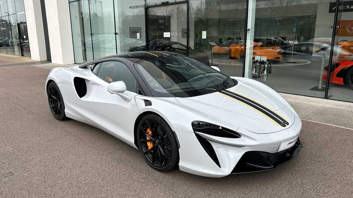 McLaren Artura - 2023 - Joinsteer - #11