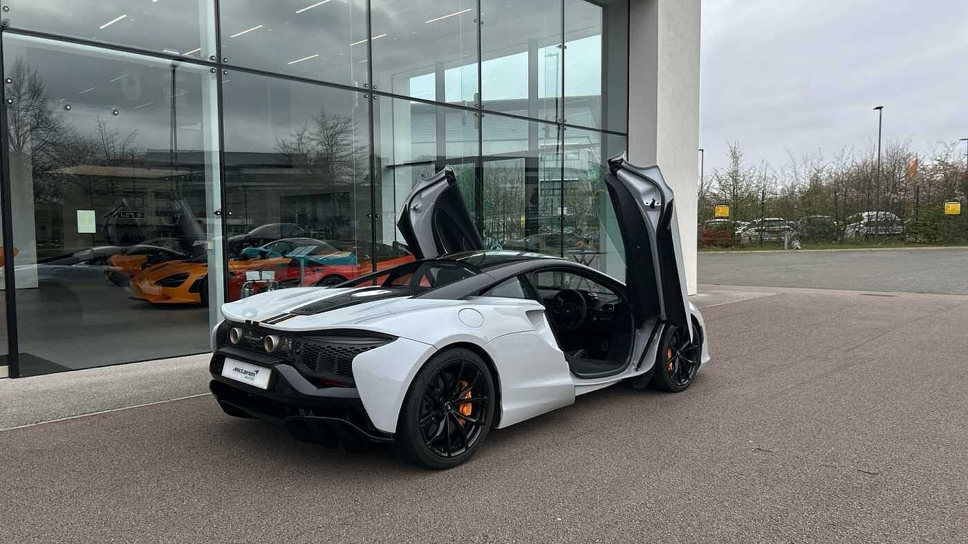 McLaren Artura - 2023 - Joinsteer - #23