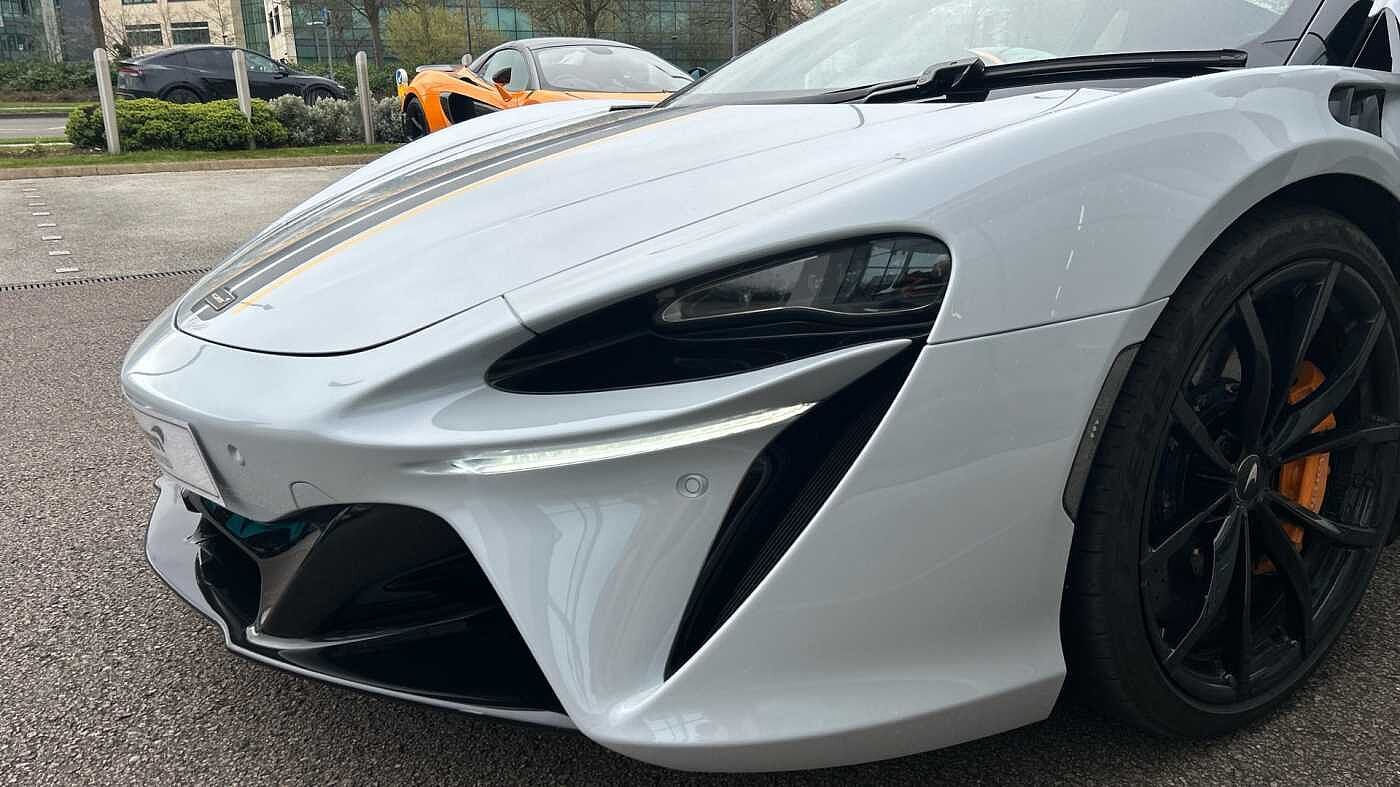 McLaren Artura - 2023 - Joinsteer - #26