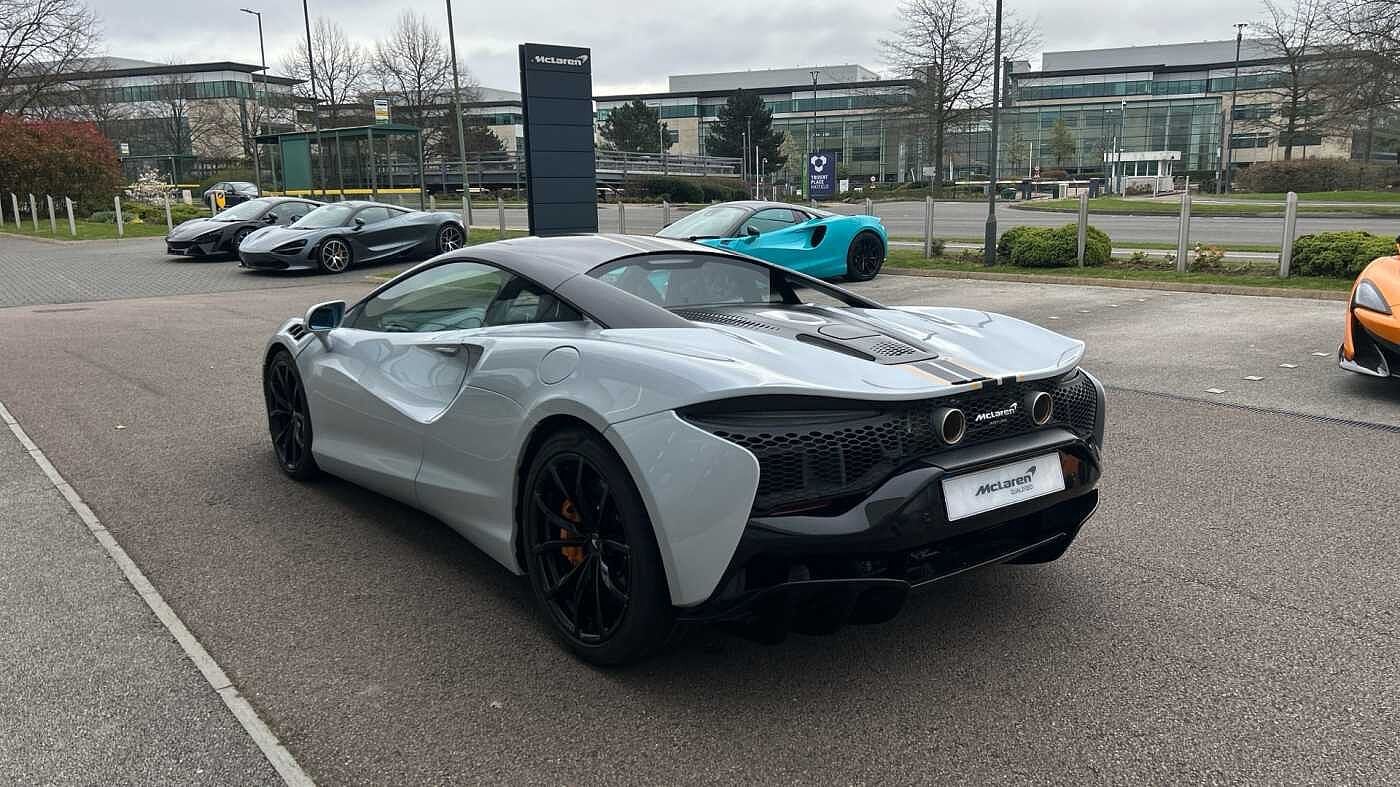 McLaren Artura - 2023 - Joinsteer - #27