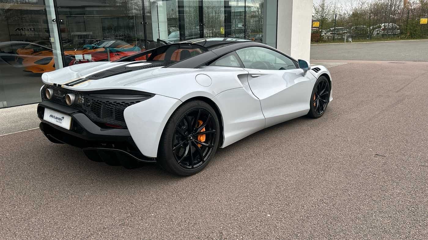 McLaren Artura - 2023 - Joinsteer - #29